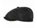 Stetson Hatteras Denim Garage Theme black denim Hattu