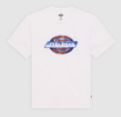 Dickies Coolidge white T-paita