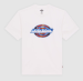 Dickies Coolidge white T-paita