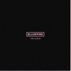BLACKPINK : THE ALBUM CD (Version 1)