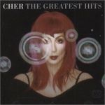 Cher : The Greatest Hits CD *käytetty*