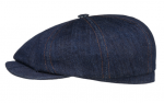 Stetson Hatteras Sustainable Denim blue denim Hattu