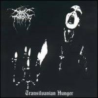 Darkthrone: Transilvanian Hunger CD