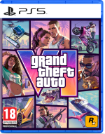 Grand Theft Auto VI PS5