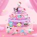 PopMart Sanrio Hello Kitty 50th Anniversary Series Figuuri, satunnainen