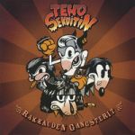 Tehosekoitin : Rakkauden gangsterit 2-LP