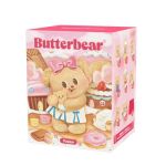 Funism Butterbear My Buttery Bakery Series 9cm Figuuri, satunnainen