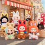 Kimmon OOTD Fashion Trends Figuuri, satunnainen
