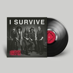 69 Eyes : I Survive 12" LP