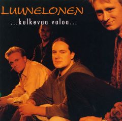 Luunelonen : ...kulkevaa valoa... CD *käytetty*