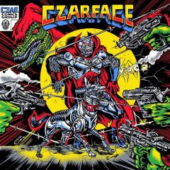 Czarface : The Odd Czar Against Us LP
