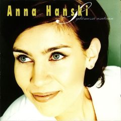 Hanski, Anna : Sydämessä asutaan CD *käytetty*