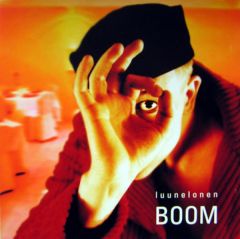 Luunelonen : Boom CD *käytetty*