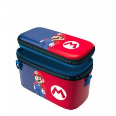 Super Mario Pull-n-Go Case Nintendo Switch