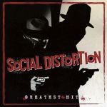 Social Distortion : Greatest Hits CD *käytetty*