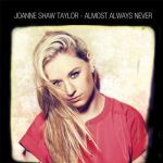 Taylor, Joanne Shaw : Almost Always Never CD *käytetty*
