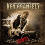 Granfelt, Ben : My Soul To You Live digipak CD *käytetty*