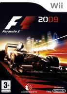 F1 Formula 1 2009 Wii *käytetty*