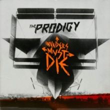 Prodigy : Invaders Must Die CD