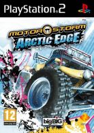 MotorStorm Arctic Edge PS2 *käytetty*