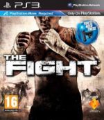 The Fight PlayStation Move Required PS3 *käytetty*