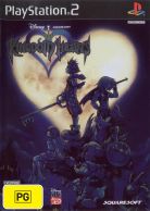 Kingdom Hearts PS2 *käytetty*
