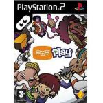 EyeToy: Play PS2 *käytetty*