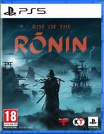 Rise of the Ronin PS5 *käytetty*