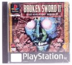 Broken Sword II PS1 *käytetty*
