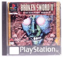 Broken Sword II PS1 *käytetty*