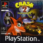 Crash Bandicoot 2: Cortex Strikes Back PS1 *käytetty*