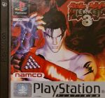 Tekken 3 PS1 *käytetty*