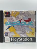 Wip3out (Wipeout 3) PS1 *käytetty*