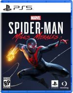 Marvels Spider-Man Miles Morales PS5 *käytetty*