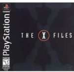 The X-Files PS1 *käytetty*