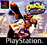 Crash Bandicoot 3 Warped PS1 *käytetty*