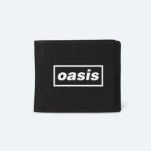 Oasis Logo Lompakko