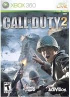 Call of Duty 2 Xbox 360 *käytetty*