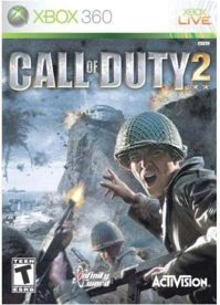 Call of Duty 2 Xbox 360 *käytetty*