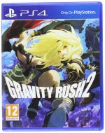 Gravity Rush 2 PS4 *käytetty*