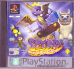 Spyro: Year of the Dragon PS1 *käytetty*