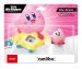 Kirby Air Riders: Kirby + Warp Star Amiibo