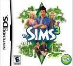 The Sims 3 Nintendo DS *käytetty*