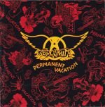 Aerosmith : Permanent Vacation CD *käytetty*