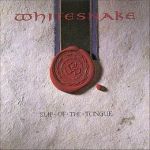 Whitesnake : Slip of the Tongue CD *käytetty*