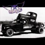 Aerosmith : Pump CD *käytetty*