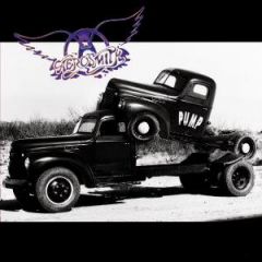Aerosmith : Pump CD *käytetty*