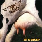 Aerosmith : Get a Grip CD *käytetty*