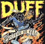 McKagan, Duff : Believe In Me CD *käytetty*