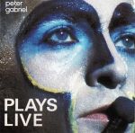 Gabriel, Pete : Plays Live 2-CD *käytetty*